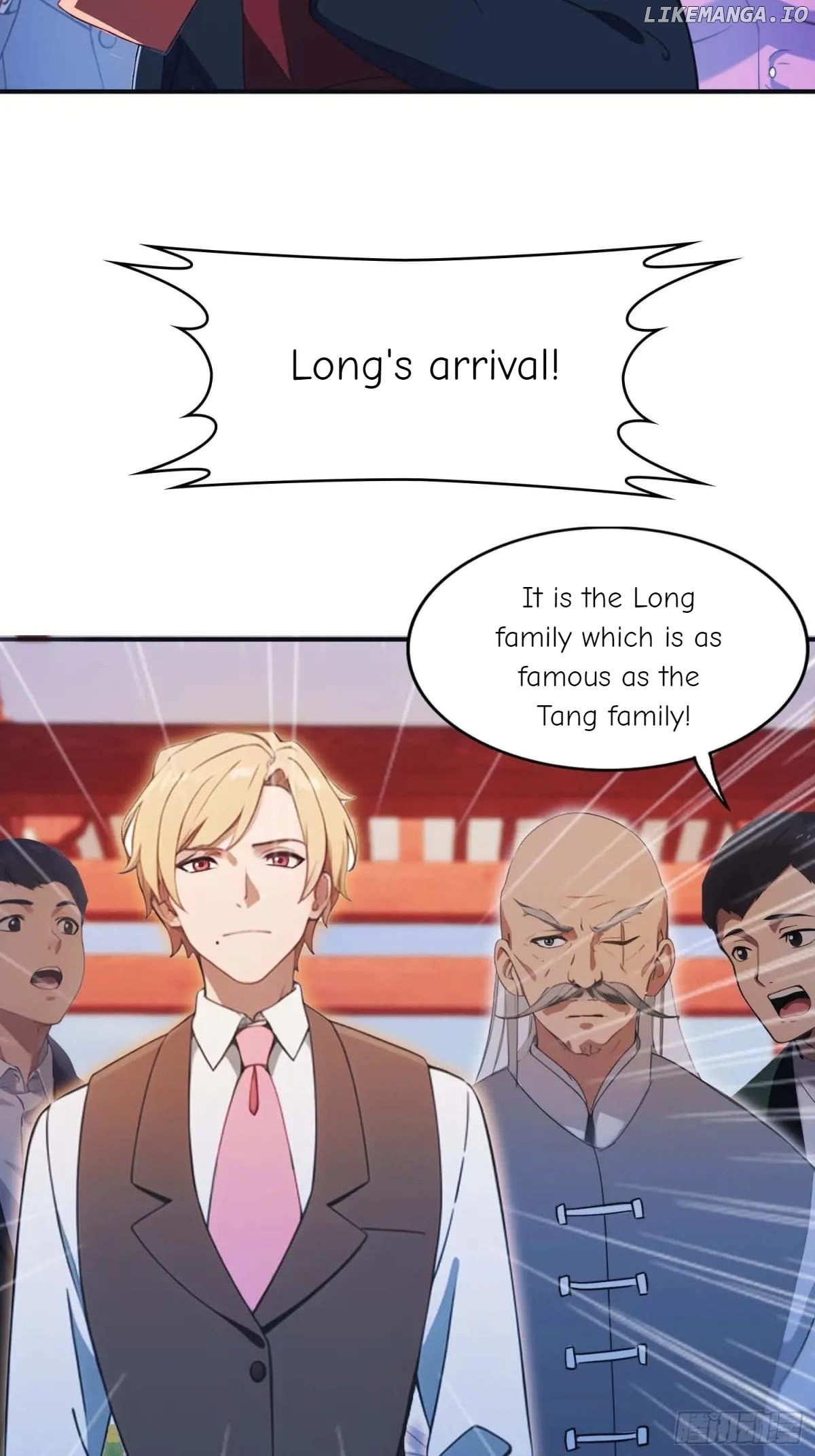 Cultivation Return on Campus - Ss2 Chapter 3 - page 14
